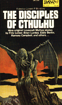 The Disciples of Cthulhu