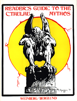 READER'S GUIDE TO THE CTHULHU MYTHOS