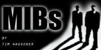 MIBs by Tim Waggoner