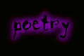 poetry