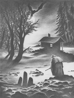 The Whisperer in Darkness