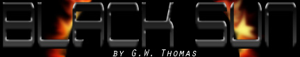 Black Sun by G.W. Thomas