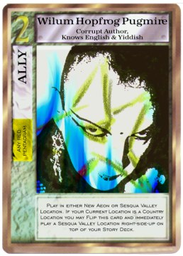 Wilum Hopfrog Pugmire