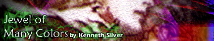 Jewel of Many Colors by Kenneth Silver
