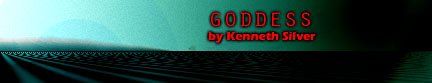 Goddess by Kenneth Silver