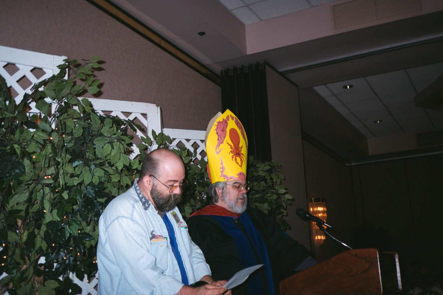 Joseph S. Pulver, Sr. and Robert M. Price