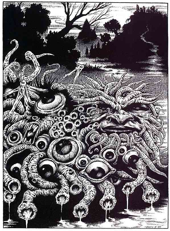 The Dunwich Horror