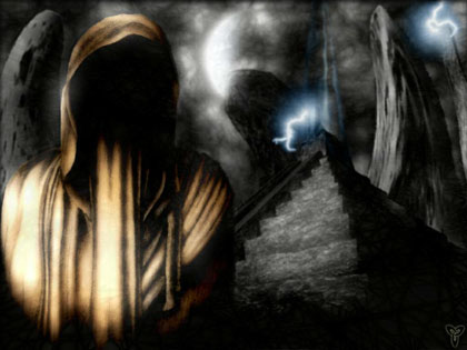 Haon-Dor -- Keeper of Mnomquah