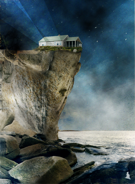 The Strange High House in the Mist