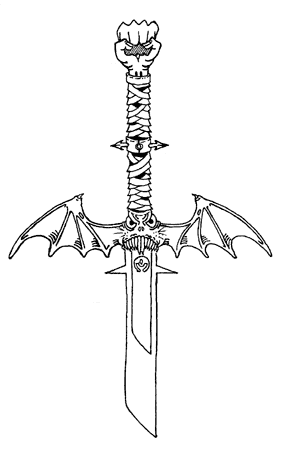 Sacrificial Blade of Ludvig Prinn
