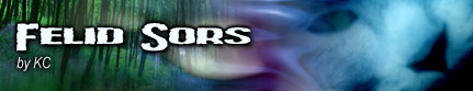 Felid Sors by KC