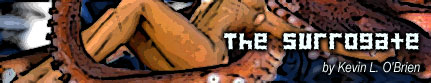 The Surrogate by Kevin L. O'Brien