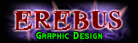 Erebus Graphic Design